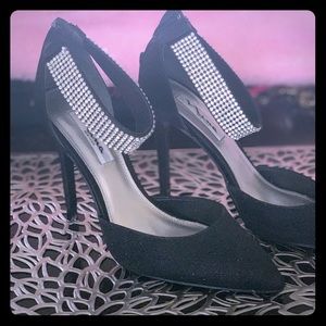 Bebe stilettos